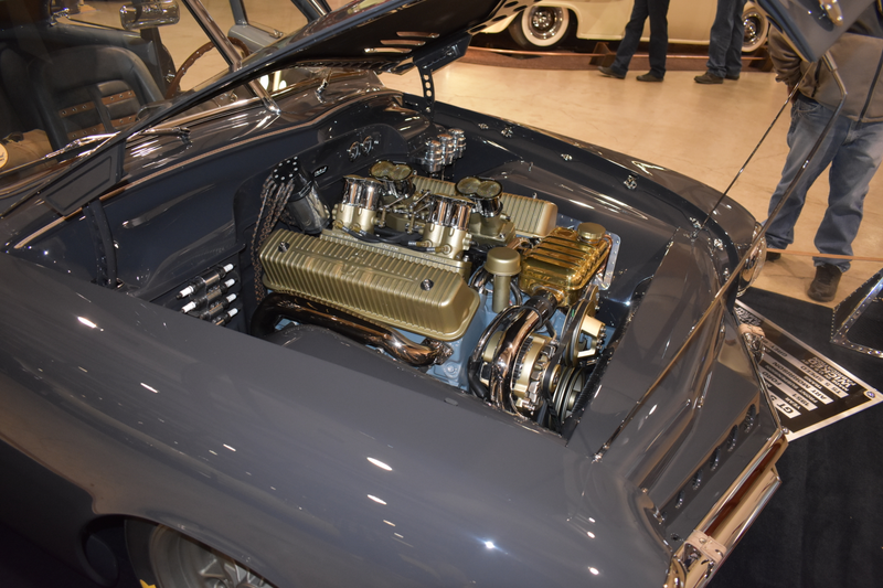 Illustration for article titled Salem Roadster Show Coverage